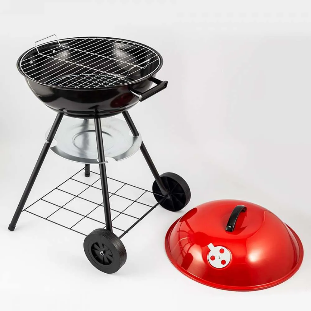 Miniatura 2 de Asador De Carbon BBQ Zo